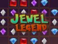 Jeu Légende des bijoux en ligne