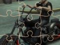 Jeu Casse-tête de Motos GTA en ligne