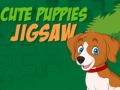 Jeu Jigsaw des Chiots Mignons en ligne