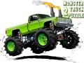 Jeu Puzzle Monster Truck 2 en ligne