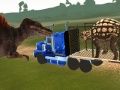 Jeu Transport de dinosaures en ligne