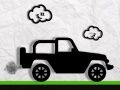 Jeu Course de Camions Monstres en Papier en ligne