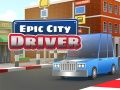 Jeu Conducteur de Ville Épique en ligne Jeu Conducteur de Ville Épique en ligne