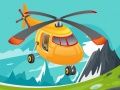 Jeu Puzzle Hélicoptère en ligne