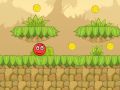 Jeu Balle rebondissante rouge 5 en ligne Jeu Balle rebondissante rouge 5 en ligne