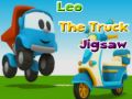 Jeu Leo Le Camion Puzzle en ligne