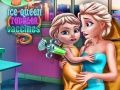 Jeu Vaccins pour le Tout-Petit de la Reine des Neiges en ligne