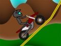Jeu Essais de moto tout terrain en ligne