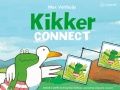 Jeu Kikker Connect en ligne