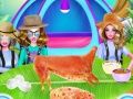 Jeu Préparation complète de biryani de chèvre en ligne Jeu Préparation complète de biryani de chèvre en ligne