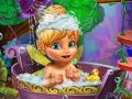 Jeu Bain de Bébé Pixie en ligne