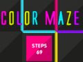 Jeu Labyrinthe de couleurs en ligne