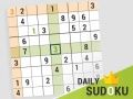 Jeu Sudoku Quotidien en ligne