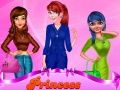 Jeu Tendances Chic des Princesses en ligne