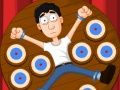 Jeu Roulette de Fléchettes en ligne