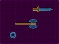 Jeu Couteau Physique en ligne