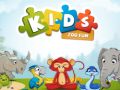 Jeu Amusement Zoo pour enfants en ligne