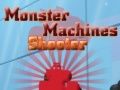Jeu Tireur de Machines Monstres en ligne