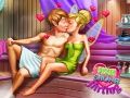 Jeu Flirt au Sauna des Pixies en ligne