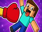 Jeu Noob ragdoll: punch fou en ligne