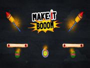 Jeu Faites-le boom! en ligne