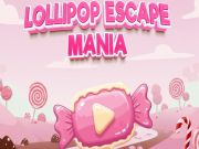 Jeu Manie d'évasion de la sucette en ligne