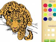 Jeu Livre de coloriage d'animaux réalistes pour les enfants en ligne