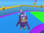 Jeu Fall Guys Multiplayer Web non bloqué en ligne
