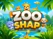 Jeu Forme de zoo en ligne