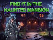 Jeu Trouvez-le dans le manoir hanté en ligne