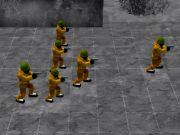 Jeu Stickman WW2 Battle Simulator en ligne