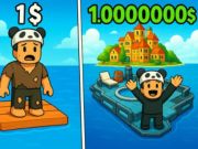 Jeu Roblox: Tycoon Radeau en ligne