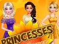 Jeu Délice de Tournesol des Princesses en ligne