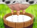 Jeu Traire la vache en ligne