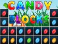 Jeu Blocs de Bonbons en ligne