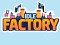 Jeu Usine Inactive en ligne