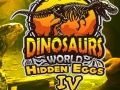 Jeu Monde des dinosaures: Œufs cachés Partie IV en ligne Jeu Monde des dinosaures: Œufs cachés Partie IV en ligne