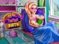 Jeu Naissance des Super Poupées Jumelles en ligne