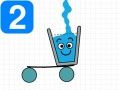Jeu Casse-tête Verre Heureux 2 en ligne