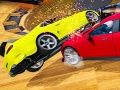 Jeu Démolition de Voiture Céleste 2019 en ligne