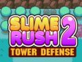 Jeu Slime Rush : Défense de Tour 2 en ligne