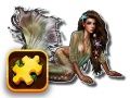 Jeu Défi de puzzle de sirène en ligne
