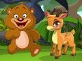 Jeu Casse-tête Animaux Amusants en ligne