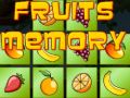 Jeu Mémoire des Fruits en ligne