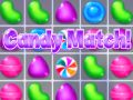 Jeu Match de bonbons! en ligne