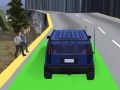 Jeu Conduite de Jeep en Montée en ligne