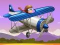 Jeu Puzzle Avions Amusants en ligne