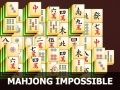 Jeu Mahjong Impossible en ligne