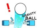 Jeu Balle Gravitationnelle en ligne