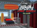 Jeu Lavage de Voitures de Sport en ligne